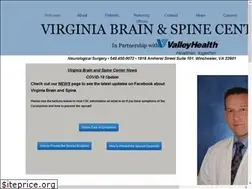 Sites similar to vabrainandspine.com