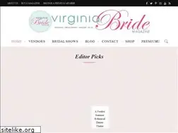 Sites similar to vabridemagazine.com
