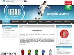 Sites similar to vabu.hu