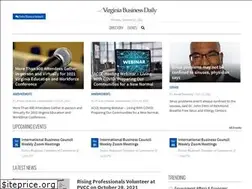 Sites similar to vabusinessdaily.com