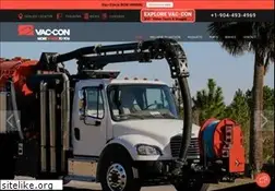 Sites similar to vac-con.com