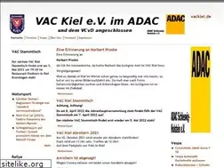 Sites similar to vac-kiel.de