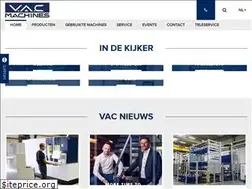Sites similar to vac-machines.be