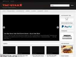Sites similar to vac-star-shop.de