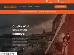 Sites similar to vac-xtract.co.uk