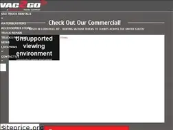 Sites similar to vac2go.com