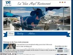 Sites similar to vacaazul.es