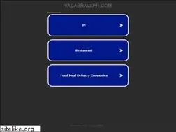 Sites similar to vacabravapr.com