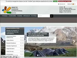 Sites similar to vacaciones-cientificas.com