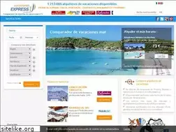 Sites similar to vacaciones-express.es