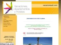 Sites similar to vacacionesah.com