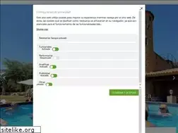 Sites similar to vacacionesalternativas.es