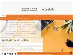 Sites similar to vacacioneschollo.com