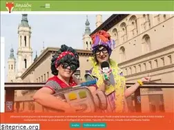 Sites similar to vacacionesconninosaragon.es