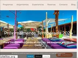 Sites similar to vacacionesdesconecta.com