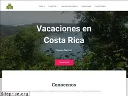 Sites similar to vacacionesencostarica.com