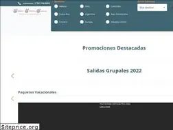 Sites similar to vacacionesenespeciales.com