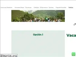 Sites similar to vacacionesengredos.com