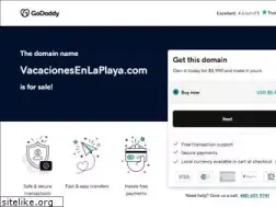 Sites similar to vacacionesenlaplaya.com