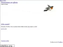 Sites similar to vacacionesenoferta.com.mx