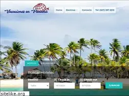 Sites similar to vacacionesenpanama.com