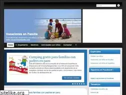 Sites similar to vacacionesfamilia.com