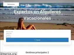 Sites similar to vacacionesnicaragua.com