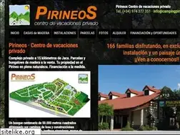 Sites similar to vacacionespirineos.es