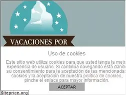 Sites similar to vacacionesporeuropa.com