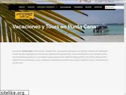 Sites similar to vacacionespuntacana.com