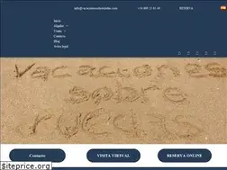 Sites similar to vacacionessobreruedas.com