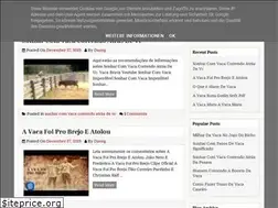 Sites similar to vacaimportante.blogspot.com