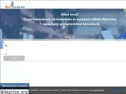 Sites similar to vacallas.hu