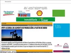 Sites similar to vacamuertanews.com