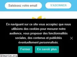 Sites similar to vacance-scolaire.fr