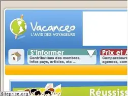 Sites similar to vacanceo.com