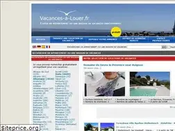 Sites similar to vacances-a-louer.fr