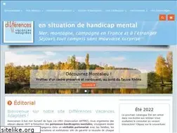 Sites similar to vacances-adaptees.com