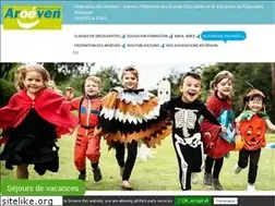 Sites similar to vacances-aroeven.fr