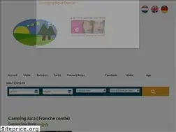 Sites similar to vacances-camping-jura-location.com