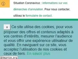 Sites similar to vacances-campings.fr