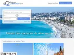 Sites similar to vacances-cotedazur.com