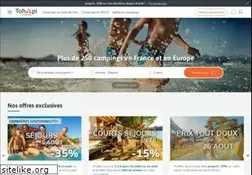 Sites similar to vacances-directes.com