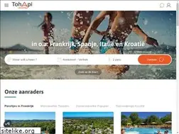 Sites similar to vacances-directes.nl