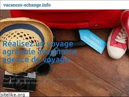 Sites similar to vacances-echange.info