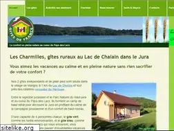 Sites similar to vacances-en-gite-jura.com