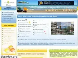 Sites similar to vacances-en-vendee.com