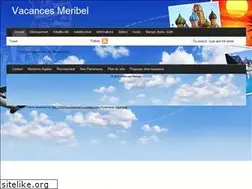 Sites similar to vacances-legrandbornand.fr