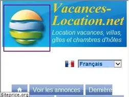 Sites similar to vacances-location.net