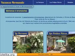 Sites similar to vacances-normandie.com